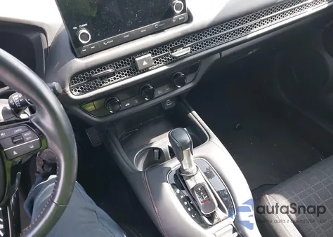 2023 Honda Hr-V Awd Sport из США, поврежденный, VIN 3CZRZ2H53PM713467